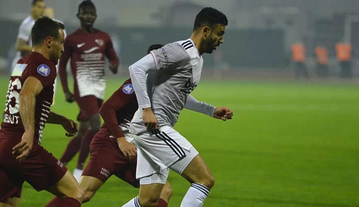 Ghezzal, asistleri hakkında konuştu