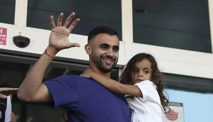 Ghezzal, Çaykur Rizespor maçı öncesi Sergen Yalçın'la görüştü!