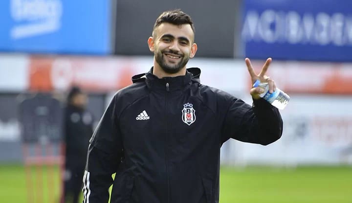 Ghezzal, geleceği hakkında konuştu! "Beşiktaş maçlarından önce Ribery'nin..."