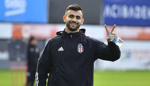 Ghezzal, geleceği hakkında konuştu! "Beşiktaş maçlarından önce Ribery'nin..."