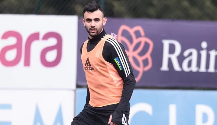 Ghezzal ilk 11'de oynamak istiyor!