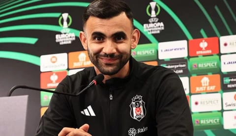 Ghezzal'dan açıklamalar! "Hedefimiz sadece 3 puan"