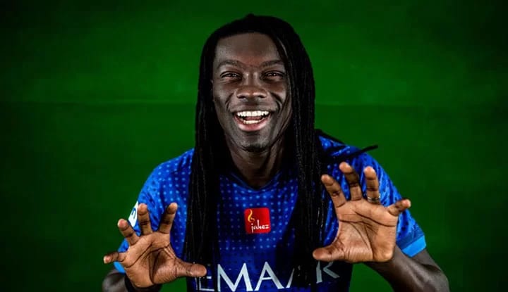 Ghezzal'dan Bafetimbi Gomis'e flaş çağrı! İşte o mesaj...