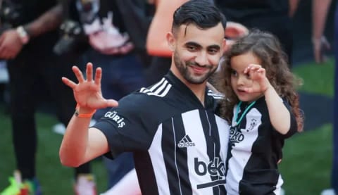 Ghezzal'dan Beşiktaş'ı rahatlatan cevap