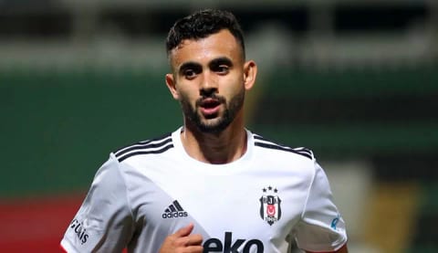 Ghezzal'dan Beşiktaş'ta sürpriz transfer teklifi! Takıma arkadaşını önerdi!
