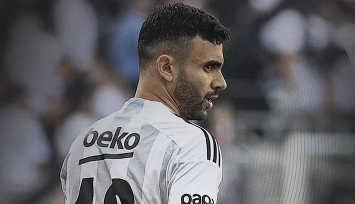 Ghezzal'dan derbi açıklaması! "Kazanmak için elimizden geleni yapacağız"