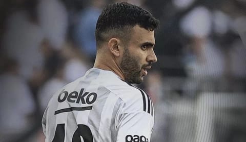 Ghezzal'dan derbi açıklaması! "Kazanmak için elimizden geleni yapacağız"
