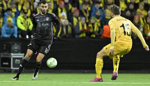 Ghezzal'dan flaş açıklama! "Bizim bir şeyler yapmamız gerekiyor"