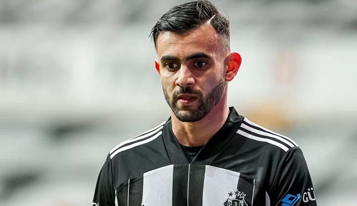 Ghezzal'dan flaş paylaşım