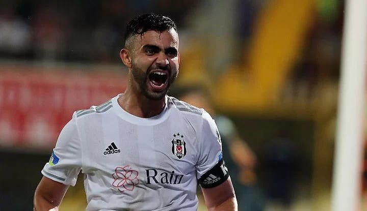 Ghezzal'dan flaş paylaşım!