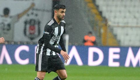 Ghezzal'dan Galatasaray ve Fenerbahçe mesajı