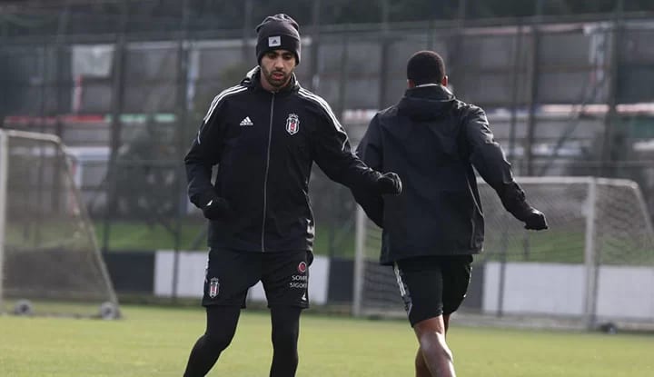 Ghezzal'dan Gomis cevabı!