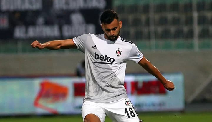 Ghezzal'dan maç sonu itiraf! "Bugün oynadım ama..."