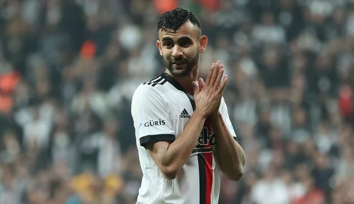 Ghezzal'dan maç sonu mesaj! "Sonuna kadar savaşacağım"