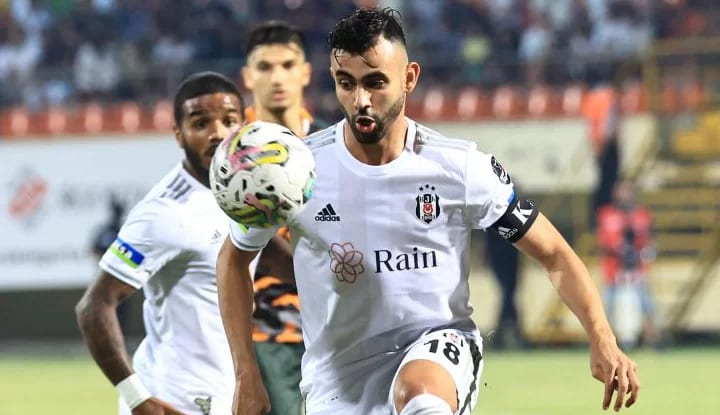 Ghezzal’dan son dakika sakatlık açıklaması!