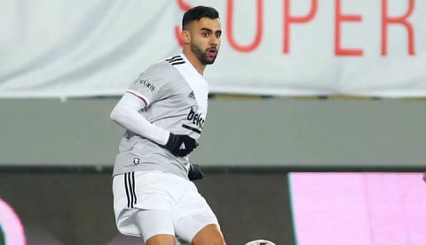 Ghezzal'ın 9 maçı, 64 maça bedel!