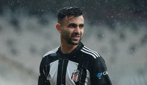 Ghezzal'ın menajerinden son dakika açıklaması