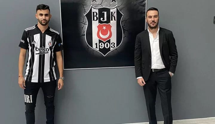 Ghezzal'ın menajerinin ifadesi ortaya çıktı! Serbest bırakıldı!