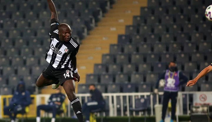 "Ghezzal’ın nokta atışı ortasında Aboubakar, 1-2 saniye..."