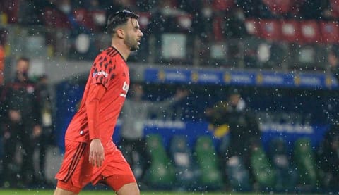 Ghezzal'ın paylaşımına Galatasaray'ın eski yıldızından övgü! Tebrik mesajları yağdı!