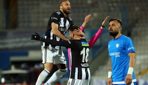 Ghezzal'ın tek rakibi kaldı! Avrupa'yı sallıyor!