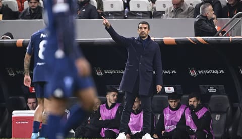 Giovanni van Bronckhorst: "Bizim için çok önemliydi"