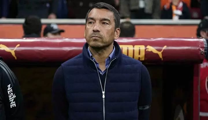 Giovanni van Bronckhorst: "Çok fazla konuşup ceza almak istemiyorum!"