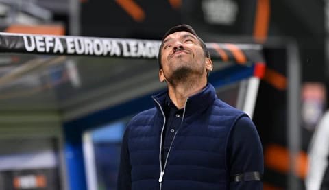 Giovanni van Bronckhorst Malmö maçı öncesinde açıklamalarda bulundu