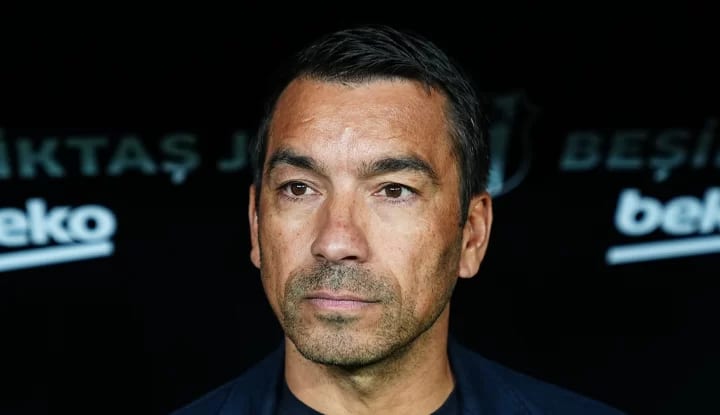 Giovanni van Bronckhorst: "Masuaku'yu farklı denemek istedik"