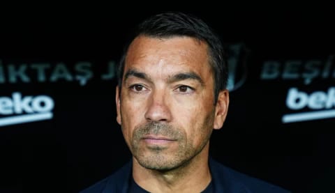 Giovanni van Bronckhorst: "Masuaku'yu farklı denemek istedik"