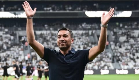 Giovanni van Bronckhorst'tan açıklamalar! "Hücum futbolu oynatmak istiyorum"