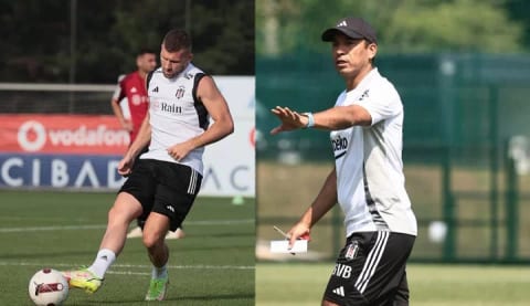 Giovanni van Bronckhorst'tan Ante Rebic kararı!