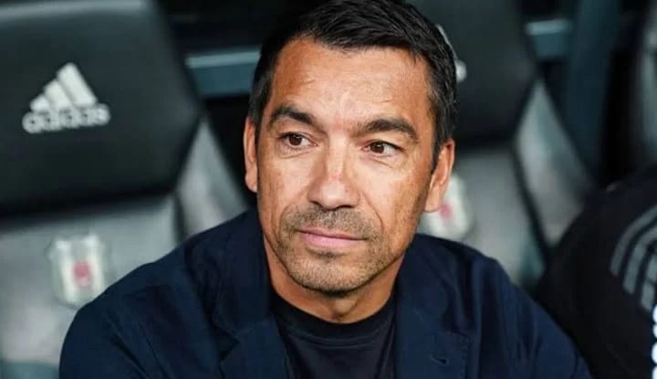 Giovanni van Bronckhorst’tan Gaziantep maçı öncesi açıklamalar!
