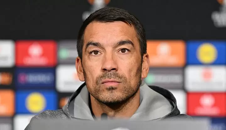 Giovanni van Bronckhorst’tan Lyon maçı öncesi dikkat çeken açıklamalar!