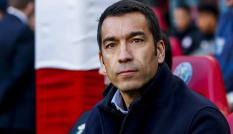 Giovanni van Bronckhorst’tan Rıdvan Yılmaz’a övgü dolu sözler!