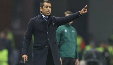 Giovanni van Bronckhorst'un İstanbul'a geliş günü belli oldu!