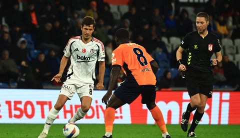 Giovanni van Bronckhorst'un Salih Uçan planı!