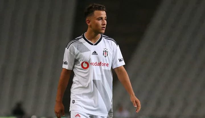 Giresunspor Başkanı, canlı yayında açıkladı! İşte Kerem Kalafat'ın sözleşmesindeki madde...