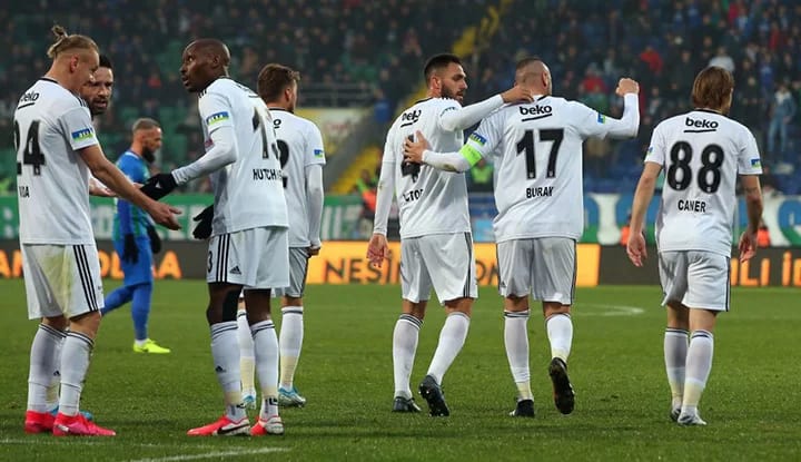 Gökhan, Atiba ve Caner'de son durum! İşte sözleşme yenilemeye yakın olan isim...