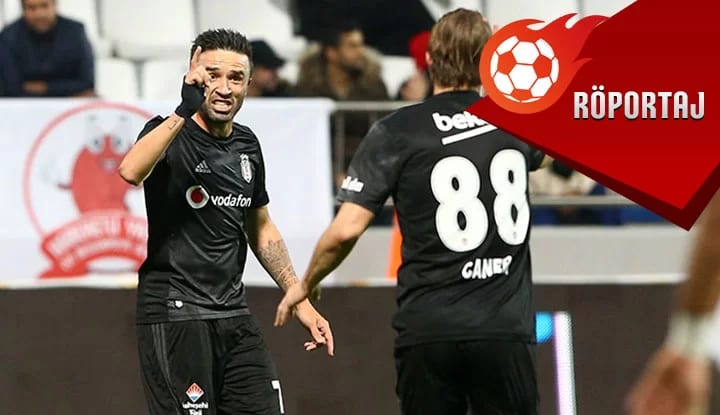 "Gökhan Gönül ve Caner Erkin, Beşiktaş’ta kalır, Atiba..."