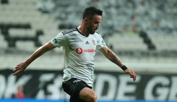 Gökhan Gönül'den gol sonrası dikkat çeken detay!