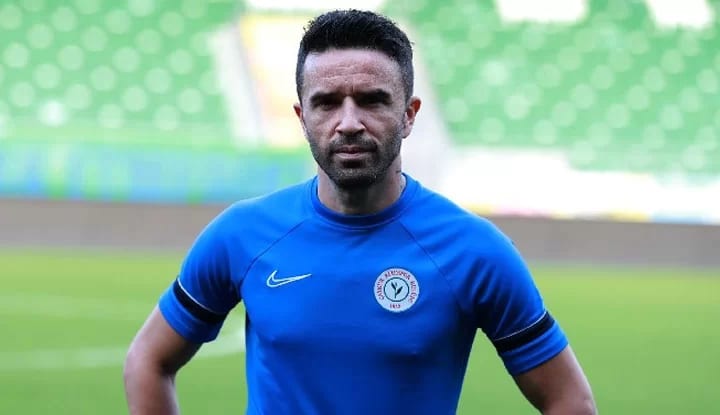 Gökhan Gönül'den Rosier cevabı