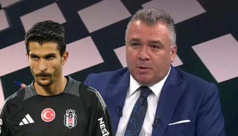 Gökhan Keskin’den Necip Uysal yorumu!