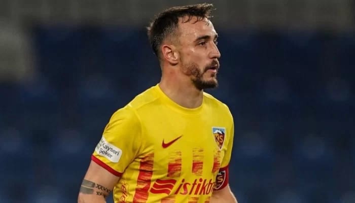 Gökhan Sazdağı, Beşiktaş’a transfer oldu!
