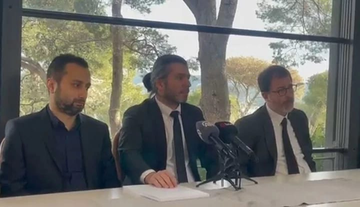 Gökhan Tiryaki, Denetim Kurulu Başkanlığı’na aday olduğunu açıkladı