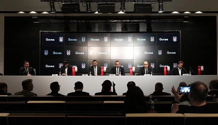 Govee, Beşiktaş GAİN Erkek Basketbol Takımı’nın Şort Sponsoru Oldu!