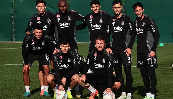 Göztepe maçı hazırlıkları sürüyor