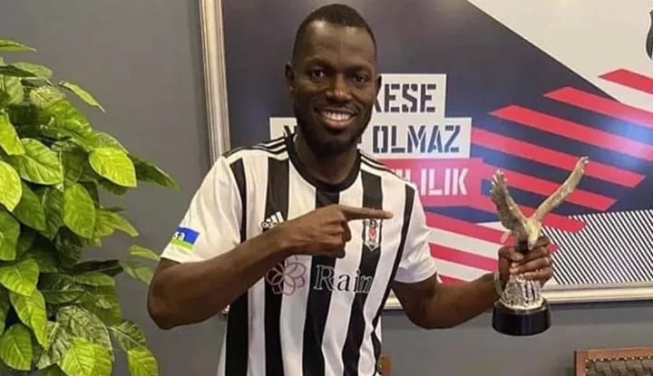 Güneş'in favorisi Omar Colley!