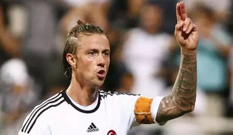 Guti Hernandez'den Beşiktaş açıklaması! "Onlar benim hayatımın bir parçası"