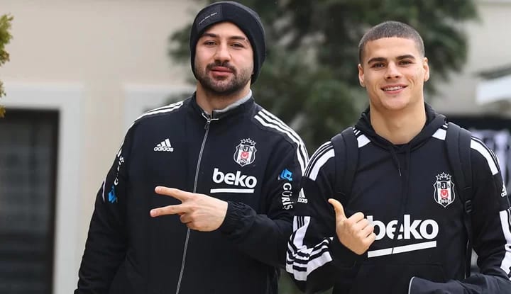 Güven Yalçın, Almanya yolcusu!